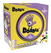 Jogo De Cartas Dobble Dob101 Galápagos Ecosleeve Spot It