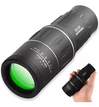 Telescopio Monocular Hd Visión Nocturna Larga Distancia