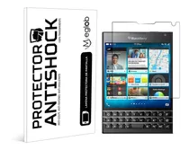 Protector De Pantalla Antishock Blackberry Passport