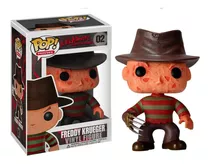 Muñeca Funko Pop Freddy Krueger 02 Pesadilla En Elm Street