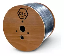 Bobina Utp Glc Cat6 Ext. 4p 305m 23awg (ce-1431) 40% Cobre 