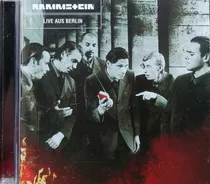 Rammstein - Live Aus Berlin - Cd