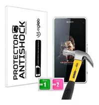 Protector De Pantalla Antishock Sony Xperia J1 Compact