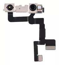 Flex Camara Frontal Para iPhone 11 C/instalacion