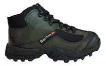 Borcego Trabajo Trekking Puntera Reforzada Orig Bochin 800