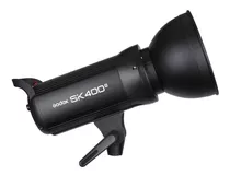 Flash Estudio Godox Sk400 Ii Profesional 400watts C/cacerola