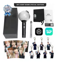 Bts Army Bomb Ver.4 K-pop Lightstick Official Original