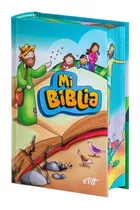 Mi Biblia. Ilustrada Infantil. Canto Ilustrado