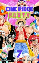 Libro One Piece Party Nâº 07/07 - Oda, Eiichiro