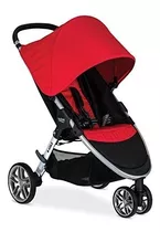 Coche Con Portabebe Britax B-agile