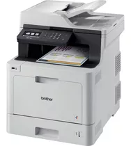 Impressora Multifuncional Brother 8610 L8610cdw Laser Color