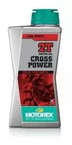 Motorex Cross Power 2t