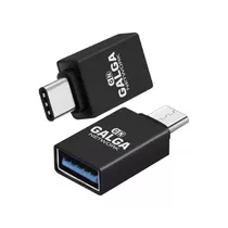 Usb C Macho A Usb A 3.0 Hembra Adaptador Cargador Galga