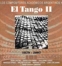 El Tango Ii/los Compositores Academico - Varios Interpretes