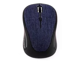 Mouse Bluetooth E Wireless Oex Ms601 Tiny 1600 Dpi Azul