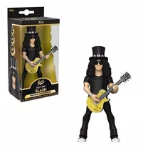 Guns N Roses Boneco Funko Pop Vinyl Gold Slash