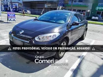 Fluence 2.0 Dynamique 16v Flex 4p Automático