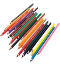 Lápices Prismacolor Junior 48 Colores Unipunta Color Del Trazo Variado