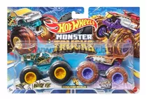 Hot Wheels Monster Jam Trucks Paquete De 2 Star Wars E/1:64