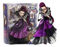 Ever After High Raven Queen Thronecoming Mascara Promoção