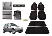 Fundas De Asientos Chevy C2 Hb 2004-2008 (5 Puertas)