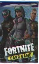 200 Cards Fortnite =  50 Pacotes Fechados