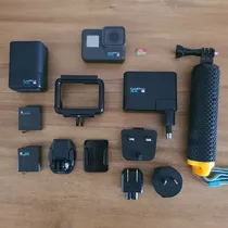 Go Pro Hero6 Black + Accesorios