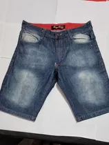  Bermuda Hombre Jeans Talle 40