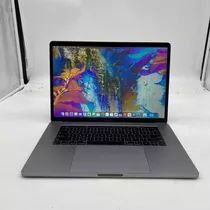 Nuevo  Apple Macbook Pro 15  Touch 2018 I7