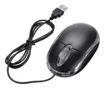 Mouse Optico Usb 800 Dpi 3d Multicolor Pc Lap Top Economico