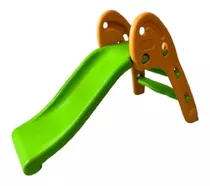 Tobogan Plastico 2 Escalones Plegable Infantil Nene Nena