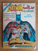 Cómic Batman Serie Águila Número 2-1185 Editorial Novaro 1983