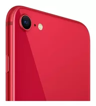 iPhone SE 2a Geração 64gb Vermelho Excelente Garantia Nf 12x