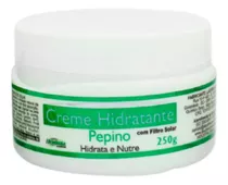 Creme Hidratante Pepino 250gr