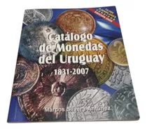 Librillo Catálogo De Monedas Del Uruguay Edición 2008