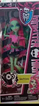 Muñecas Monster High Originales Articuladas Varios Modelos 