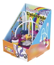 Brinquedo Educativo Pedagógico Infantil Aramado - Unicórnio