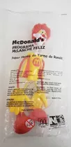Boneco Da Coleção Super Heróis Da Turma Do Ronald Mc Donalds