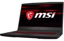 El Laptop Para Juegos Premium Msi Gf63 1tb Ssd Más Nuevo