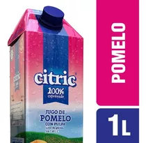 Jugo De Pomelo Citric 1l Tetra