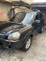 Hyundai Tucson 2008 2.0 Gl 4x2 Aut. 5p