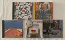 5 Cds Red Hot Chili Peppers The Getaway Californication Hits