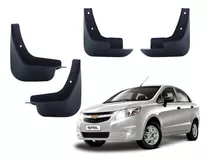 Guardafango Chevrolet Sail 2010-2014 Set 4 Piezas