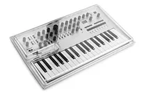 Decksaver Ds-pc-minilogue Cubierta Del Sintetizador Korg Min