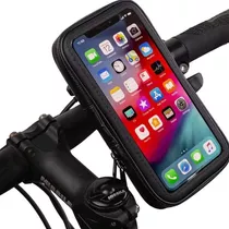 Soporte Funda Impermeable Touch Celular Moto Bicicleta 6.5 P