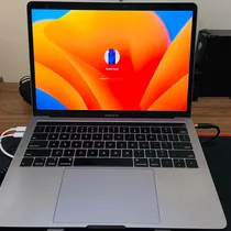 Macbook Pro 13 I5-2.3ghz/8gb/256ssd (2018) Touch Bar