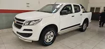 Chevrolet S10 2016 2.8 Cd 4x2 Ls Tdci 200cv