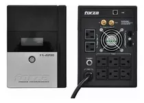 Forza Fx-2200lcd 2.2kva 2200va 1200w 8 Toma Ups Regulador