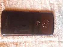 Celular Moto G6 Play Com Caixa Caregador 