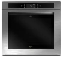 Horno Eléctrico Whirlpool Akzm656ix Empotrable Inox  Eps